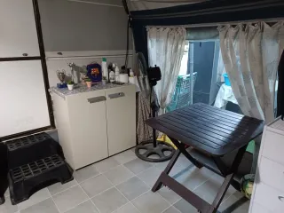 Caravana Camping Pla de Mar