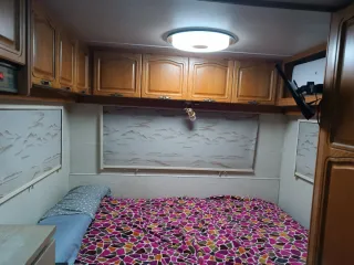 Caravana Camping Pla de Mar