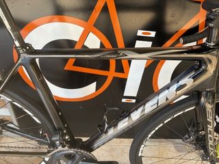 Bicicleta Carretera Stevens Ventoux T-54