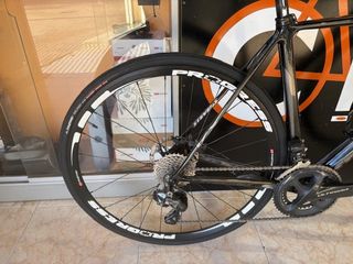 Bicicleta Carretera Stevens Ventoux T-54