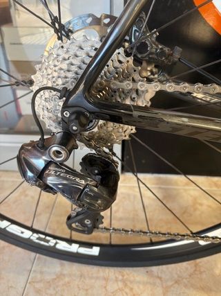 Bicicleta Carretera Stevens Ventoux T-54