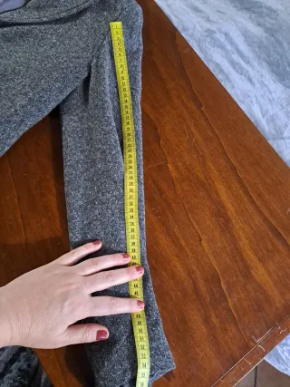 Giacca vintage 46 Made Italy sfumature grigio