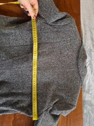 Giacca vintage 46 Made Italy sfumature grigio