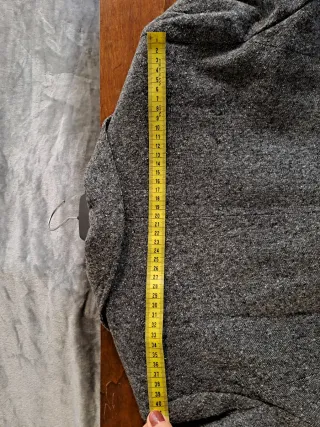 Giacca vintage 46 Made Italy sfumature grigio