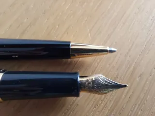 Set Pluma y Bolígrafo Waterman