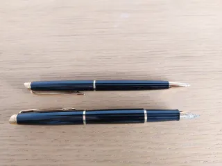 Set Pluma y Bolígrafo Waterman