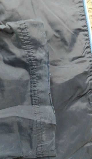 Pantalones Nike Y2K Parachute Baggy