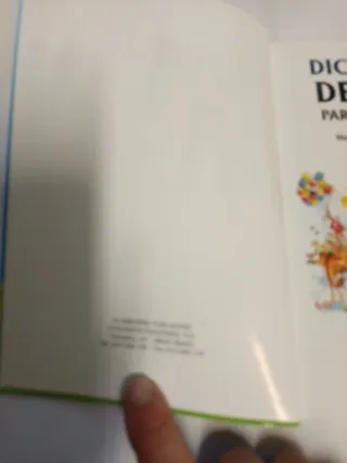 Diccionario de inglés para principiantes