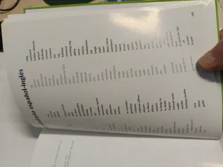 Diccionario de inglés para principiantes