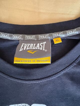 Camiseta Everlast Talla XL