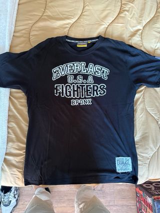 Camiseta Everlast Talla XL