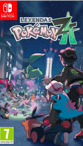 Pokemon LeyendasZA