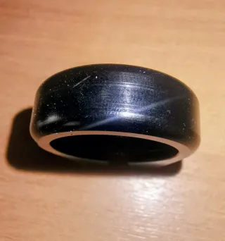 Cierre sillín RNC titanio BMX