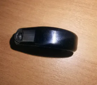 Cierre sillín RNC titanio BMX