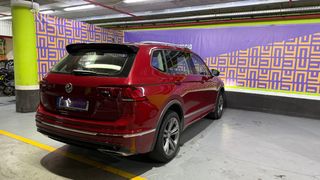 Volkswagen Tiguan Allspace R-Line 2020