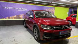 Volkswagen Tiguan Allspace R-Line 2020