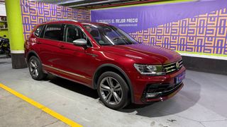 Volkswagen Tiguan Allspace R-Line 2020