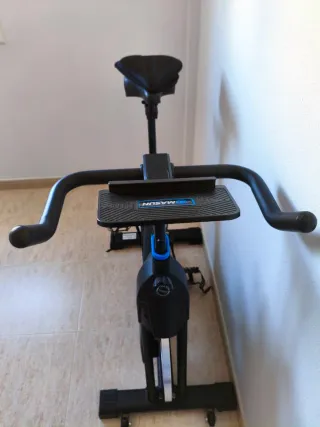 Bici Spinning Masun Speed Bike