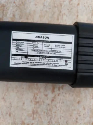 Bici Spinning Masun Speed Bike