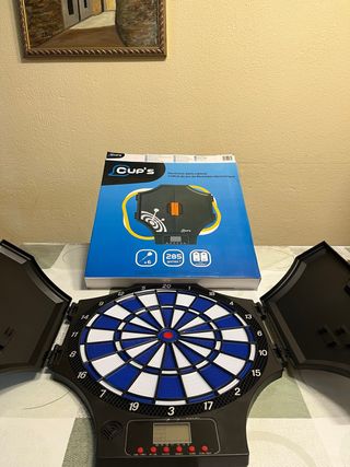 Diana Electrónica De Dardos