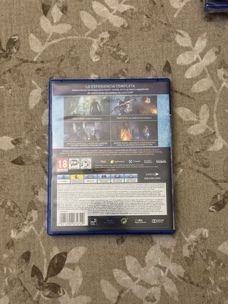 Rise of the Tomb Raider 20 Aniversario PS4