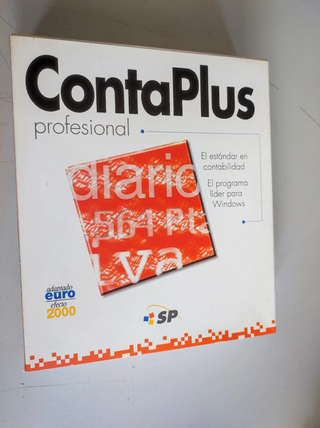 ContaPlus Profesional Software Contabilidad
