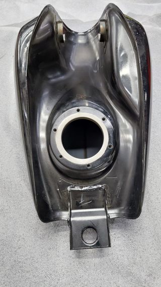 Depósito Gasolina YBR 125 Custom Negro