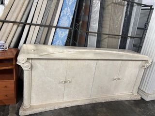 Aparador Mármolina Clásico Italiano