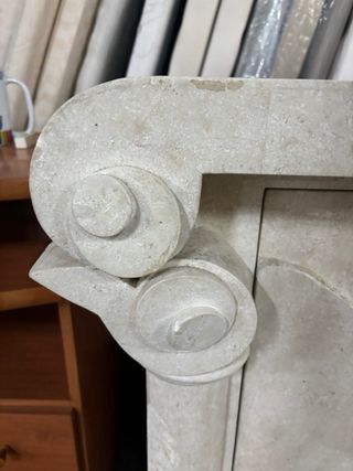 Aparador Mármolina Clásico Italiano