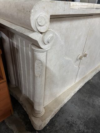 Aparador Mármolina Clásico Italiano