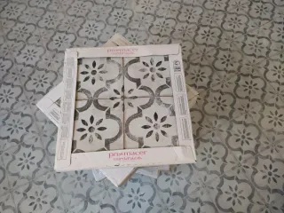 Azulejo porcelánico hidráulico