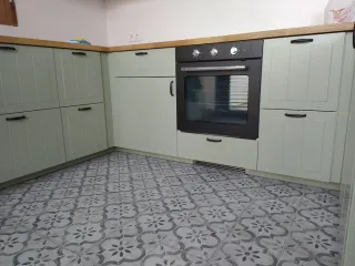 Azulejo porcelánico hidráulico