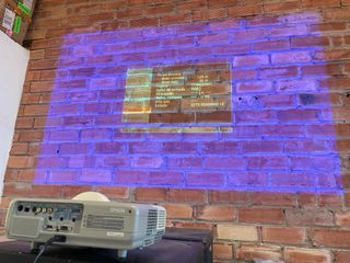 Proyectores Epson EB-410W