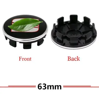 Tapas Centrales Rueda Seat (4 Unidades)