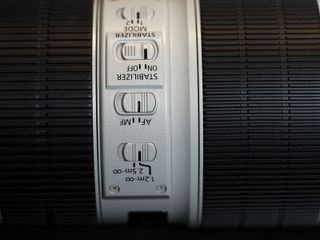 Canon EF 70-200mm f/2.8L IS III USM