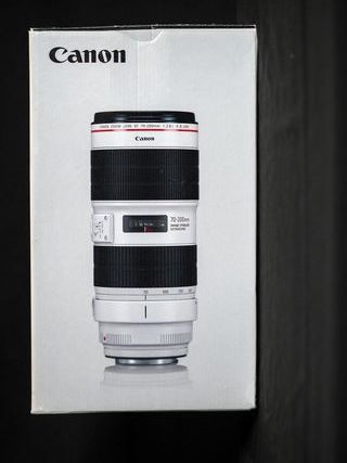Canon EF 70-200mm f/2.8L IS III USM