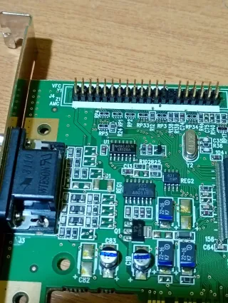 SCHEDA VIDEO ATI 3D RAGE 2C PCI