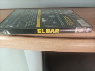 PELÍCULA DÉ TERROR EL BAR