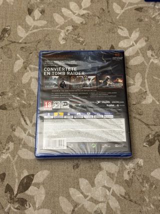 Shadow of the Tomb Raider Definitive Edition PS4