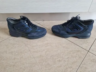 Hogan originali blu 37.5