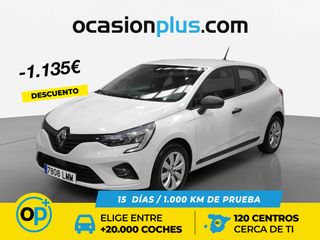 Renault Clio Business Blue dCi 63 kW (85 CV)