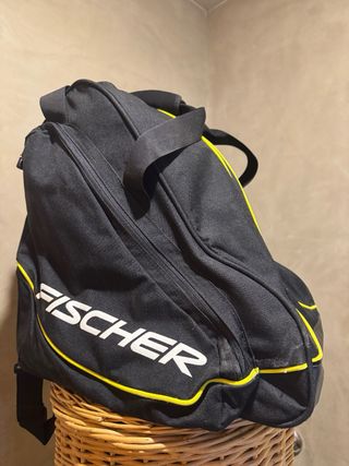 Botas esqui Fischer RC4