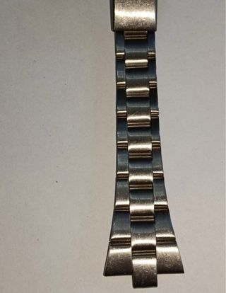 Brazalete Omega Plateado Armi original