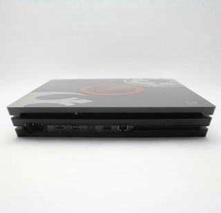 Ps4 Pro 1TB Negra Edicion Star Wars