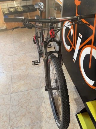 Bicicleta Scott Scale 940 Talla M