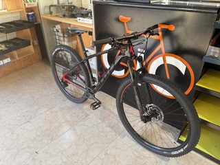 Bicicleta Scott Scale 940 Talla M