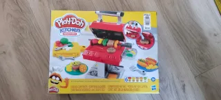 Barbacoa Play-Doh Kitchen Creations