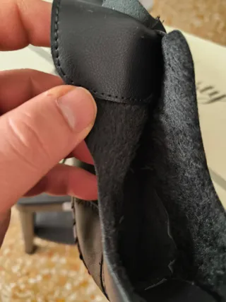 Stivaletti donna neri