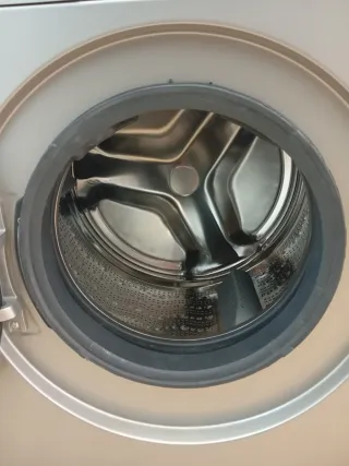 Lavadora Bosch Serie 6 con garantía