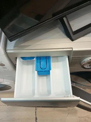 Lavadora Bosch Serie 6 con garantía